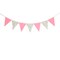 Crosscut Sewing Co. Monthly Pennant Banner DIY Sewing Kit - Sewing Project Kit for Beginners